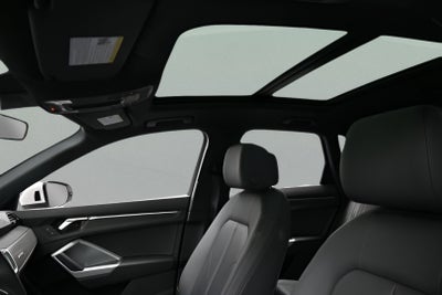 2025 Audi Q3 Premium S Line quattro