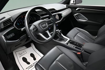2025 Audi Q3 Premium S Line quattro