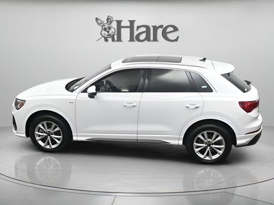 2025 Audi Q3 Premium S Line quattro