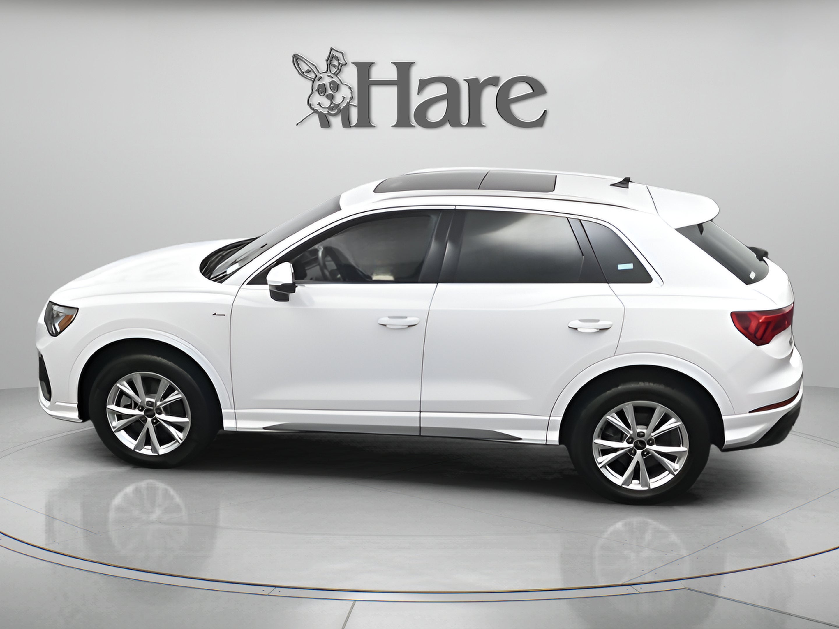 2025 Audi Q3 Premium S Line quattro