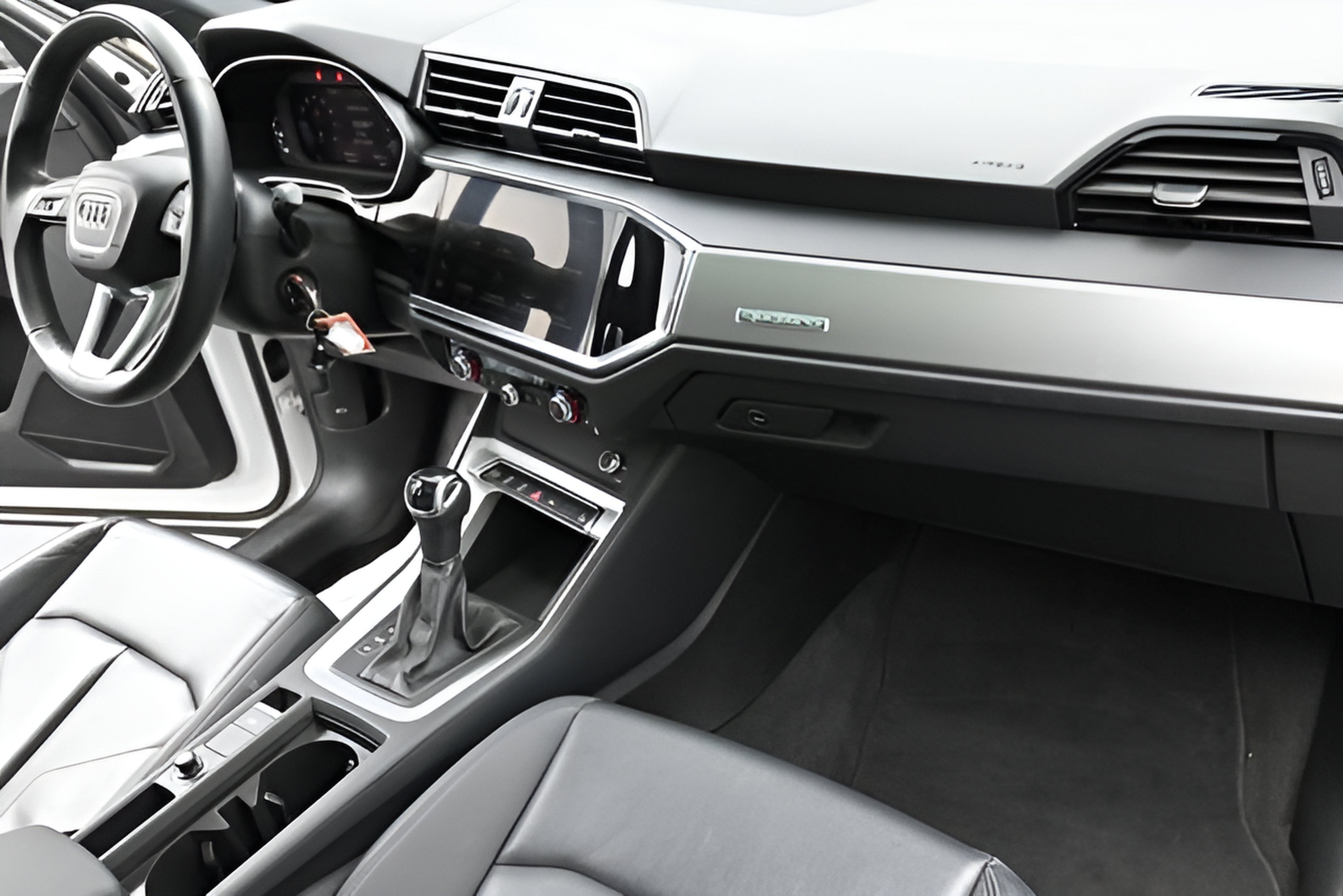 2025 Audi Q3 Premium S Line quattro