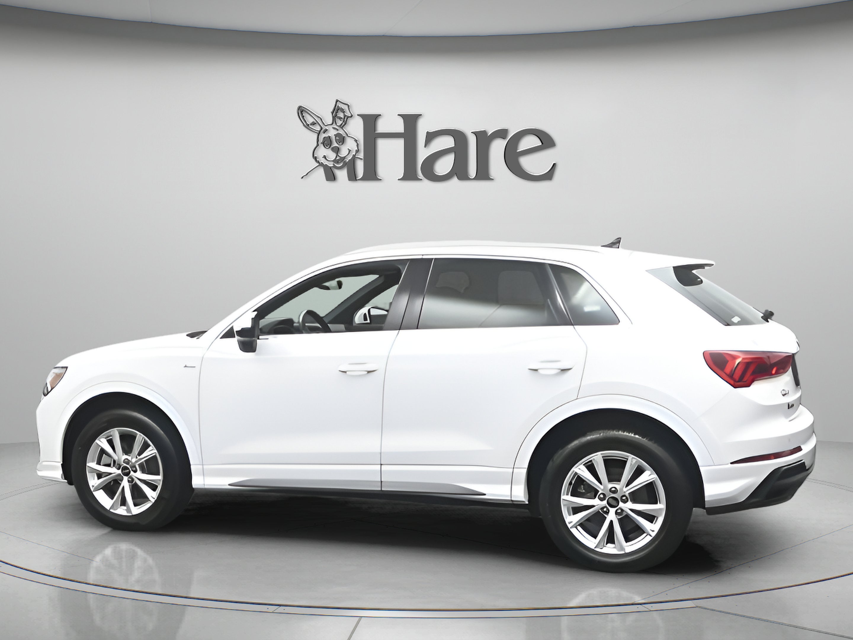 2025 Audi Q3 Premium S Line quattro