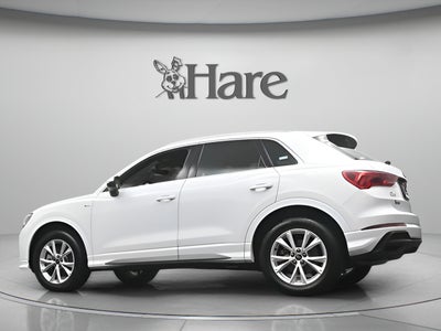 2025 Audi Q3 Premium S Line quattro