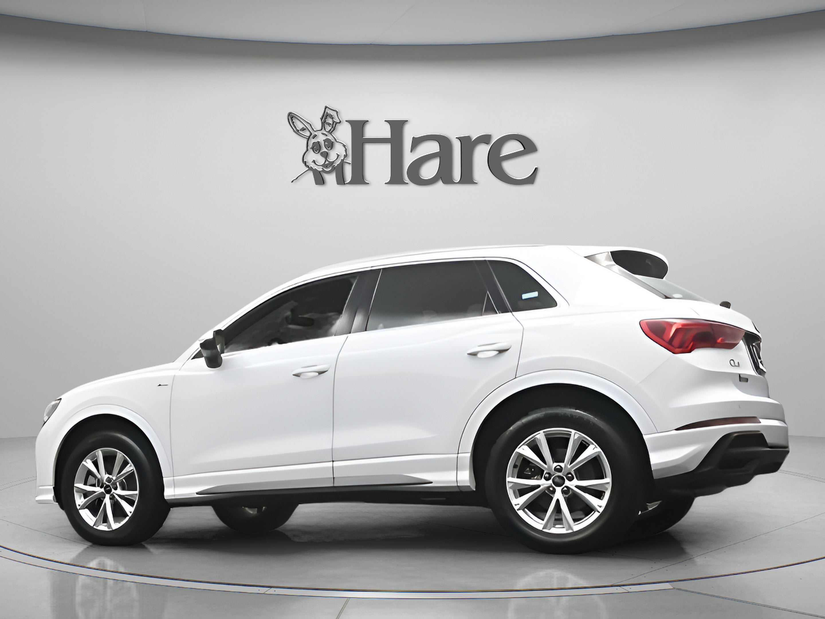2025 Audi Q3 Premium S Line quattro