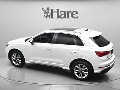 2025 Audi Q3 Premium S Line quattro