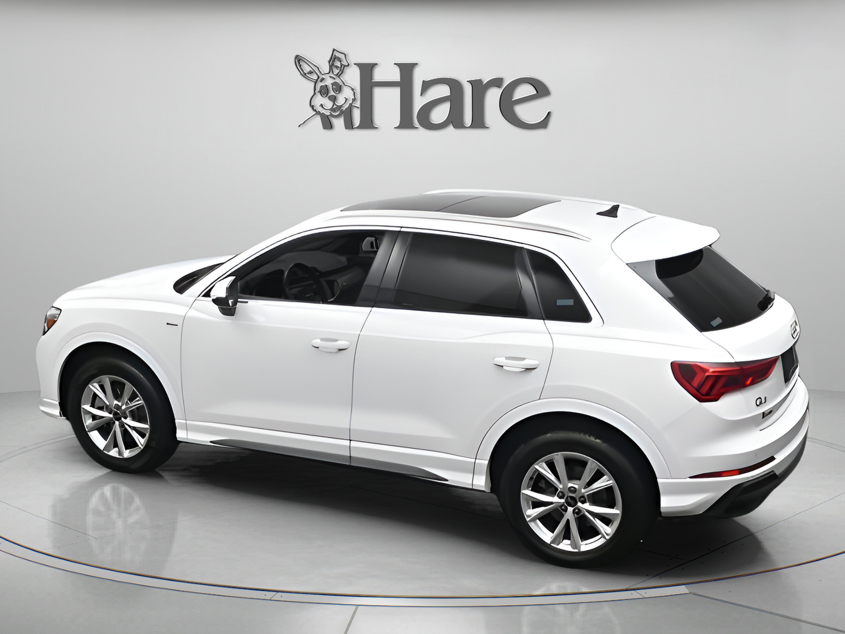 2025 Audi Q3 Premium S Line quattro