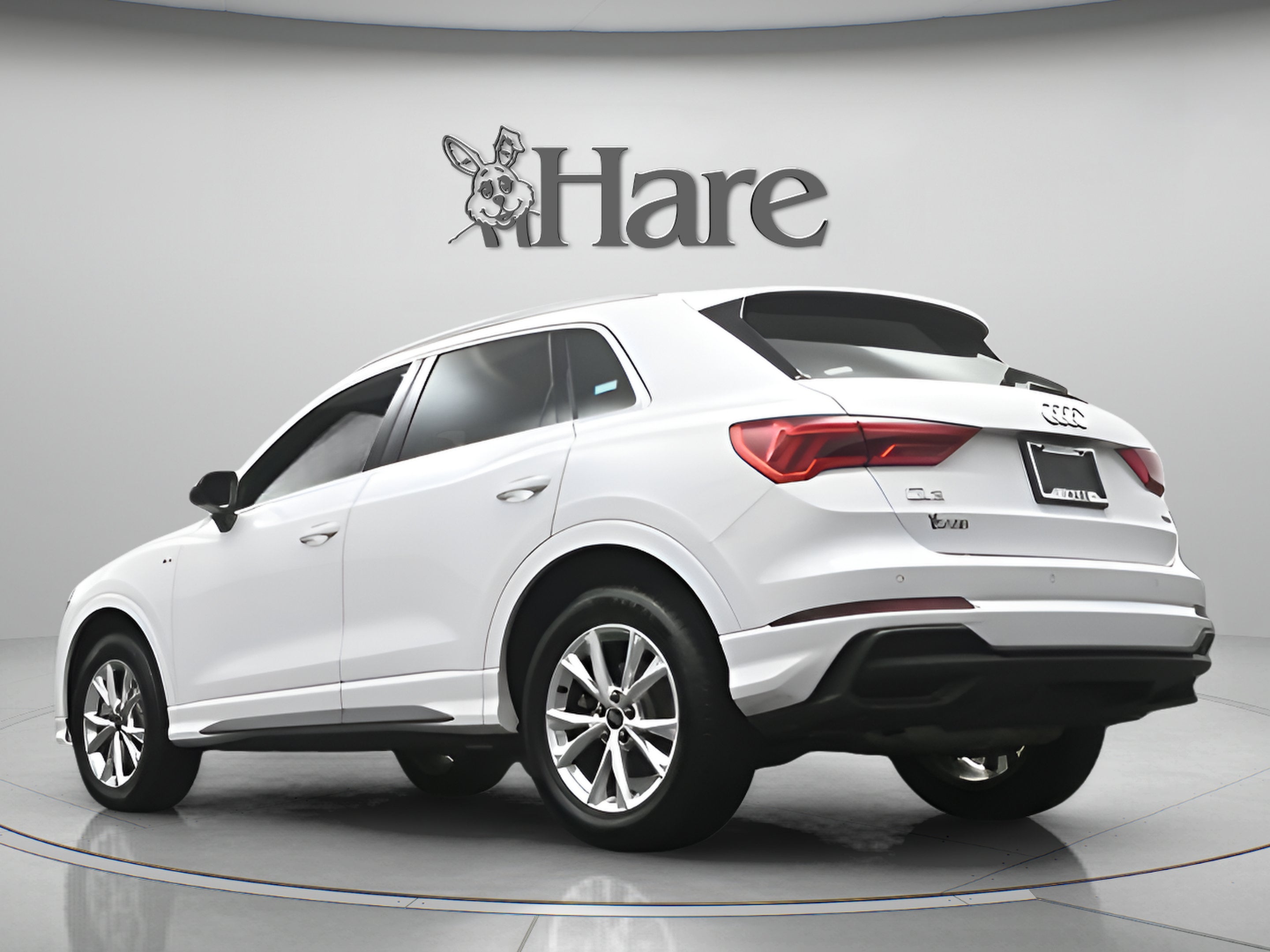 2025 Audi Q3 Premium S Line quattro