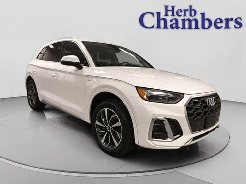2023 Audi Q5 45 S line Premium quattro