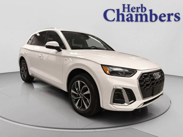 2023 Audi Q5 45 S line Premium quattro
