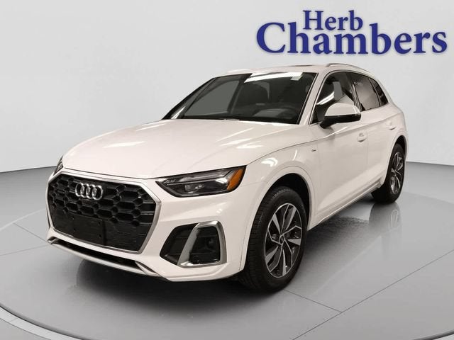 2023 Audi Q5 45 S line Premium quattro