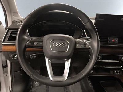 2023 Audi Q5 45 S line Premium quattro