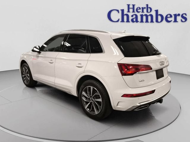 2023 Audi Q5 45 S line Premium quattro