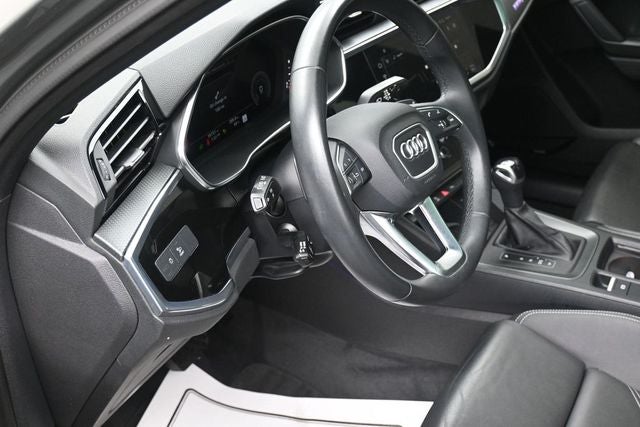 2023 Audi Q3 Premium Plus S Line quattro