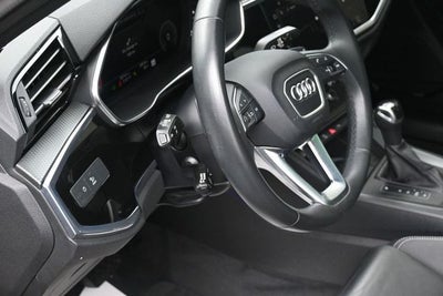 2023 Audi Q3 Premium Plus S Line quattro