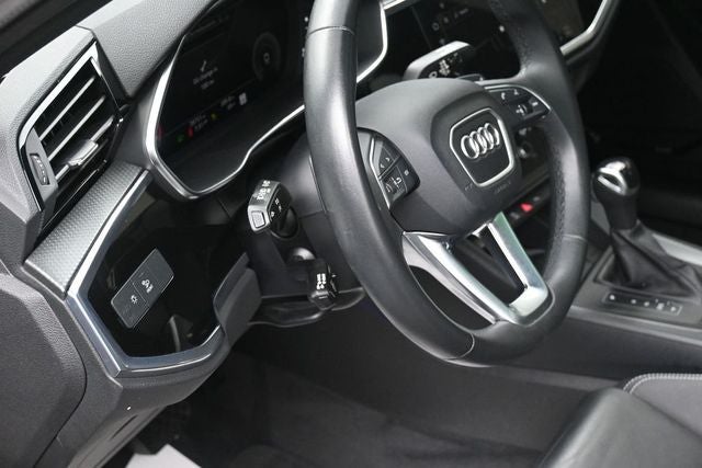 2023 Audi Q3 Premium Plus S Line quattro