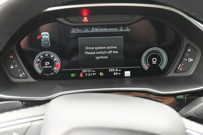 2023 Audi Q3 Premium Plus S Line quattro