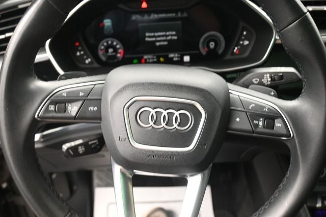 2023 Audi Q3 Premium Plus S Line quattro