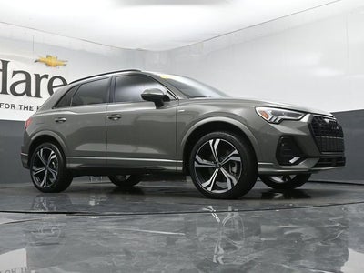 2023 Audi Q3 Premium Plus S Line quattro