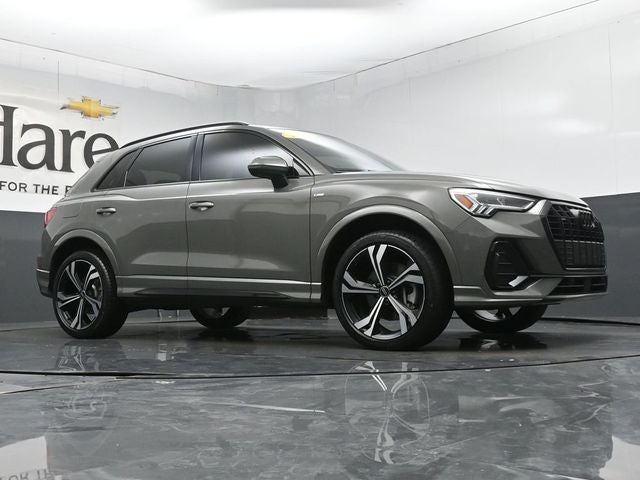 2023 Audi Q3 Premium Plus S Line quattro