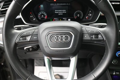 2023 Audi Q3 Premium Plus S Line quattro