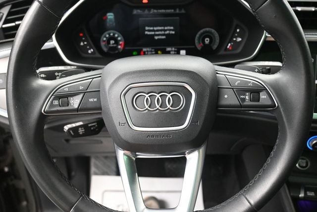 2023 Audi Q3 Premium Plus S Line quattro