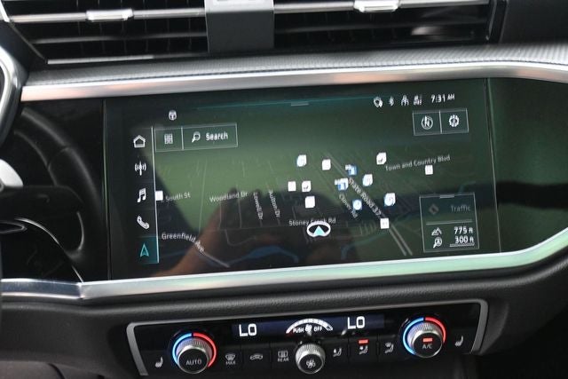 2023 Audi Q3 Premium Plus S Line quattro
