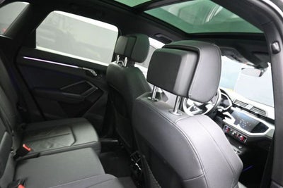 2023 Audi Q3 Premium Plus S Line quattro