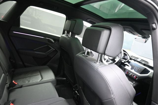2023 Audi Q3 Premium Plus S Line quattro