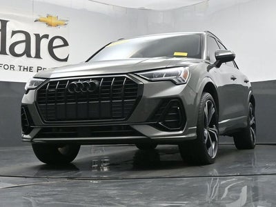 2023 Audi Q3 Premium Plus S Line quattro