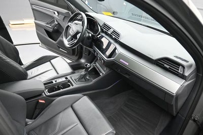 2023 Audi Q3 Premium Plus S Line quattro