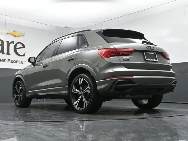 2023 Audi Q3 Premium Plus S Line quattro