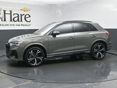 2023 Audi Q3 Premium Plus S Line quattro