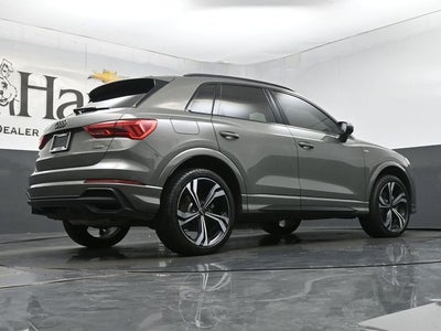 2023 Audi Q3 Premium Plus S Line quattro