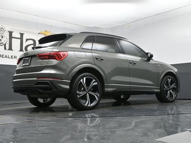 2023 Audi Q3 Premium Plus S Line quattro