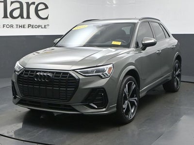 2023 Audi Q3 Premium Plus S Line quattro