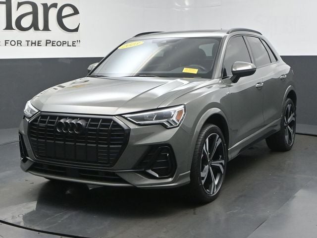2023 Audi Q3 Premium Plus S Line quattro