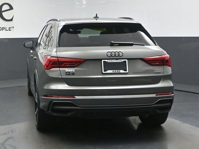 2023 Audi Q3 Premium Plus S Line quattro