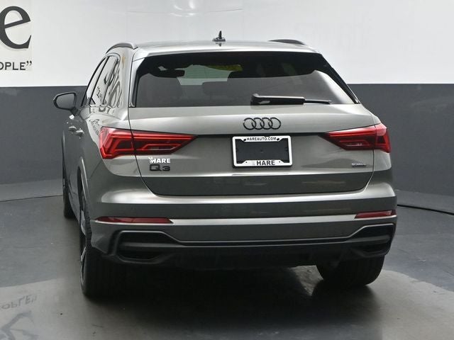 2023 Audi Q3 Premium Plus S Line quattro