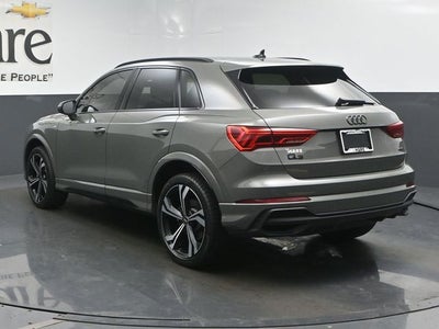 2023 Audi Q3 Premium Plus S Line quattro