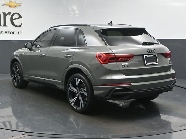 2023 Audi Q3 Premium Plus S Line quattro
