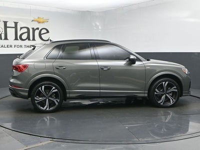 2023 Audi Q3 Premium Plus S Line quattro