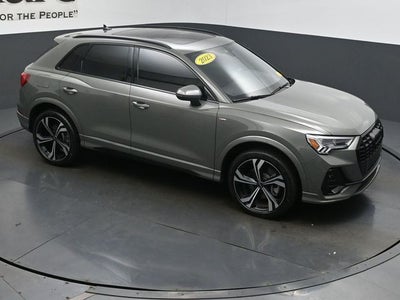 2023 Audi Q3 Premium Plus S Line quattro
