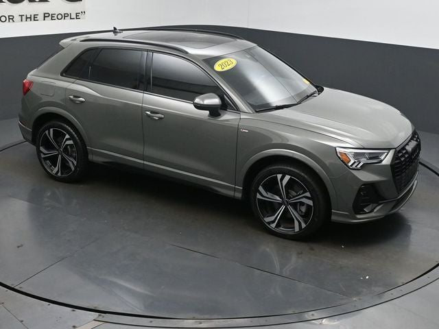 2023 Audi Q3 Premium Plus S Line quattro