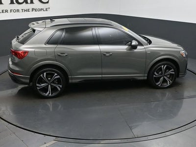 2023 Audi Q3 Premium Plus S Line quattro