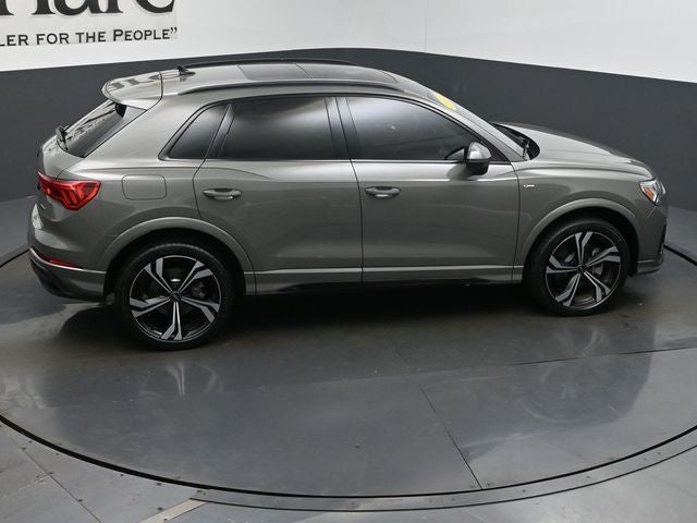 2023 Audi Q3 Premium Plus S Line quattro
