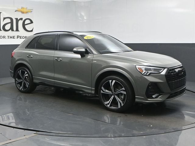 2023 Audi Q3 Premium Plus S Line quattro