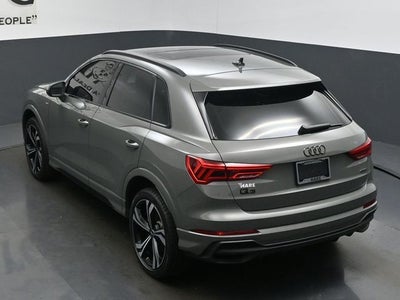 2023 Audi Q3 Premium Plus S Line quattro