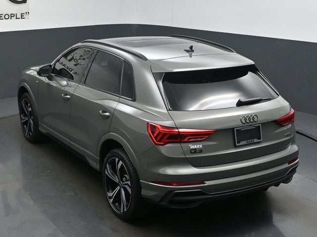 2023 Audi Q3 Premium Plus S Line quattro