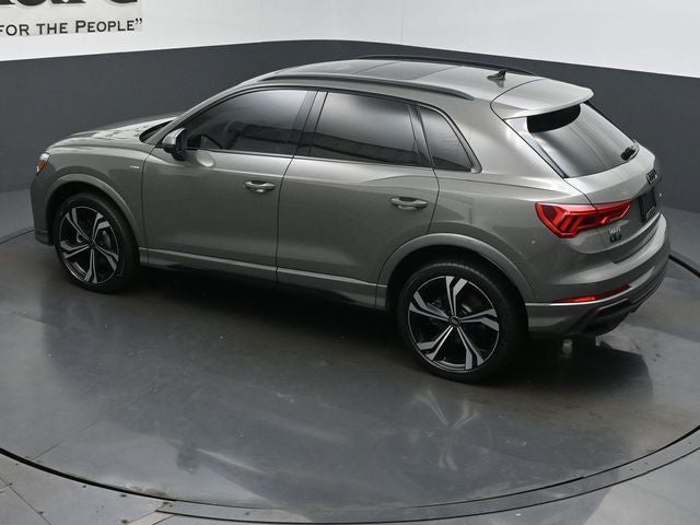 2023 Audi Q3 Premium Plus S Line quattro
