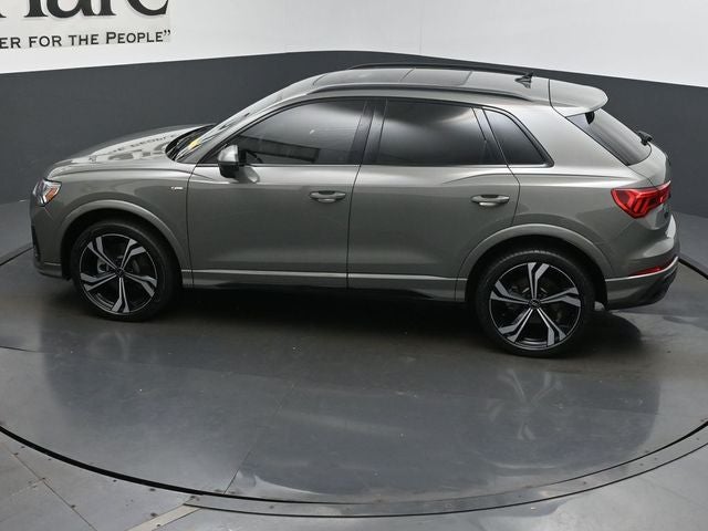 2023 Audi Q3 Premium Plus S Line quattro